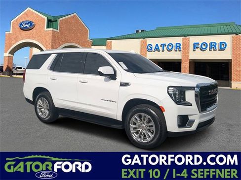 Used 2024 GMC Yukon SLE w/ Gmc Pro Safety Plus Package image 1