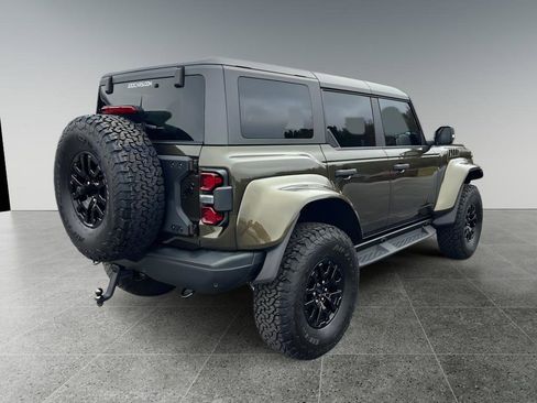 Used 2025 Ford Bronco Raptor image 6