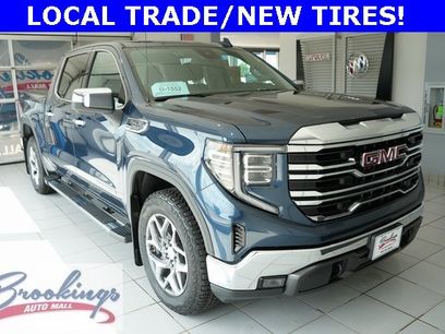 Used 2022 GMC Sierra 1500 SLT w/ X31 Off-Road Package