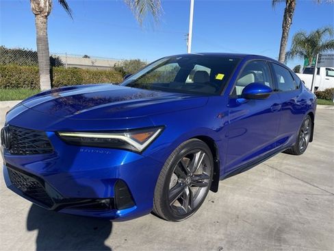 Used 2023 Acura Integra A-Spec image 1
