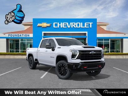 New 2026 Chevrolet Silverado 2500 LT w/ Trail Boss Package