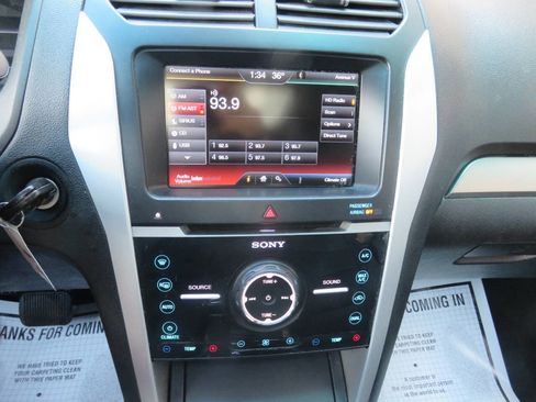 Used 2015 Ford Explorer Sport image 19