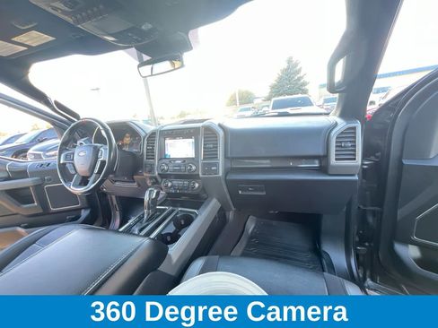 Used 2019 Ford F150 Raptor w/ Equipment Group 802A Luxury image 19