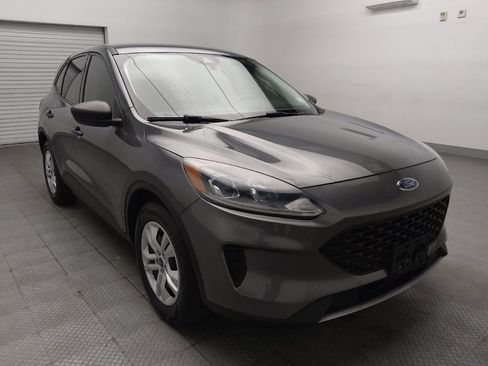 Used 2022 Ford Escape S FWD image 13