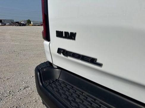 Used 2025 RAM 1500 Rebel w/ Rebel Level 1 Equipment Group AWD/4WD image 14