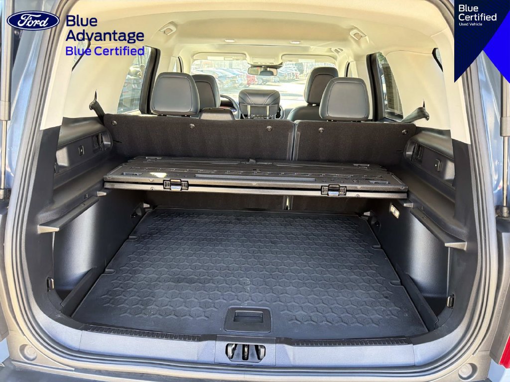 Certified 2024 Ford Bronco Sport Outer Banks w/ Tech Package AWD/4WD image 7