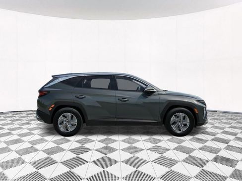 New 2026 Hyundai Tucson Blue SE w/ Tow & Go Package image 11