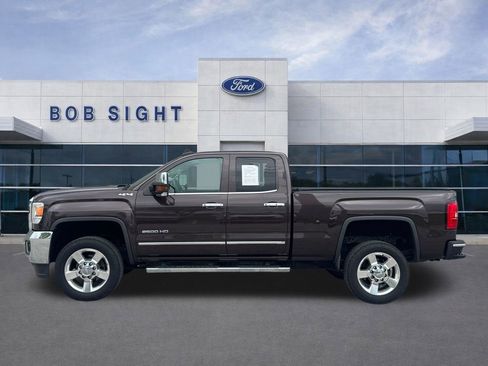 Used 2016 GMC Sierra 2500 SLT AWD/4WD image 31