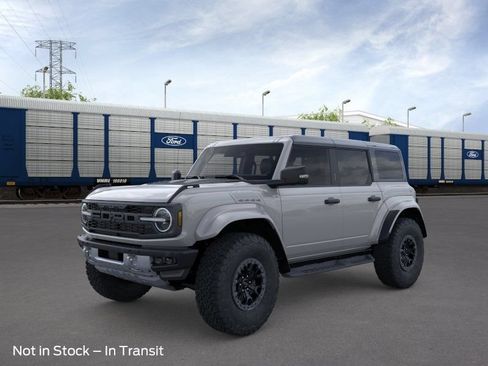 New 2026 Ford Bronco Raptor w/ Interior Carbon Fiber Pack AWD/4WD image 1