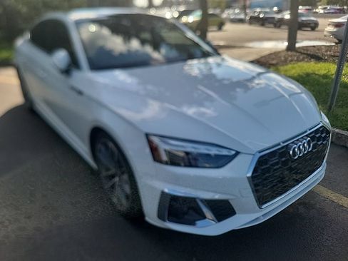 Used 2023 Audi A5 2.0T Premium Plus w/ Premium Plus AWD/4WD image 15