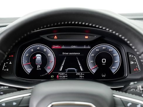 Used 2019 Audi Q8 Premium Plus AWD/4WD image 14