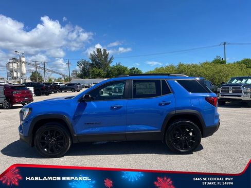 New 2026 GMC Terrain Elevation w/ Black Edition FWD image 4