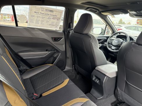 New 2026 Subaru Crosstrek 2.5i Sport AWD/4WD image 10