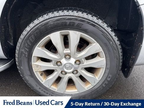 Used 2010 Toyota Sequoia Limited AWD/4WD image 8