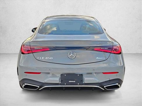 New 2026 Mercedes-Benz CLE 450 4MATIC Coupe image 8