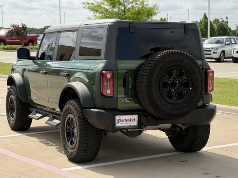 Used 2023 Ford Bronco Wildtrak AWD/4WD image 4