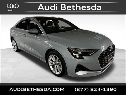 Certified 2025 Audi A3 2.0T Premium w/ Convenience Package