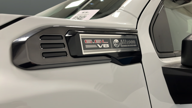 Used 2025 GMC Sierra 2500 AT4 w/ AT4 Premium Plus Package AWD/4WD image 46