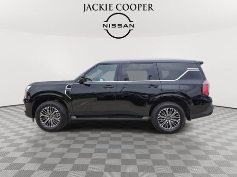 New 2026 Nissan Armada Platinum AWD/4WD image 2