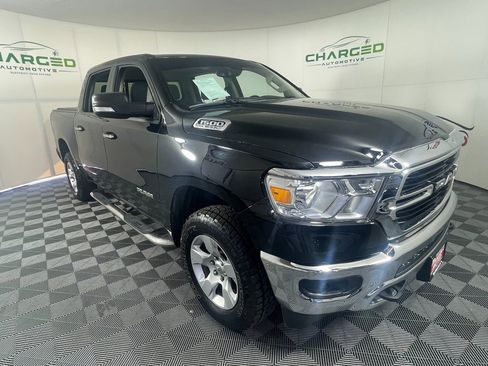 Used 2020 RAM 1500 Big Horn image 10