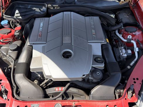 Used 2006 Mercedes-Benz SLK 55 AMG image 16