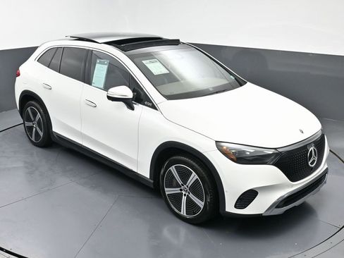 Used 2023 Mercedes-Benz EQE 350+ 4MATIC SUV image 44