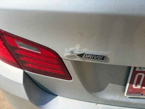 Used 2014 BMW 528i xDrive Sedan AWD/4WD image 6