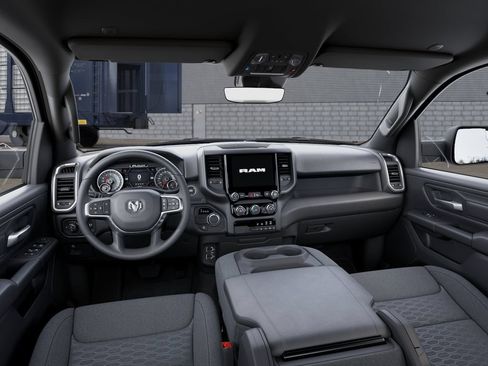 New 2026 RAM 1500 Express RWD image 14