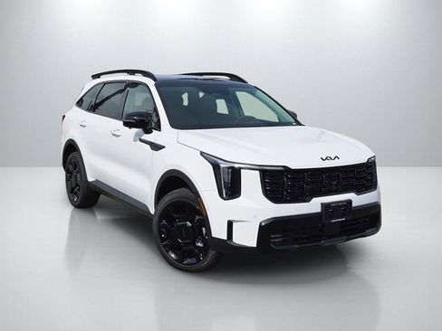 New 2026 Kia Sorento SX AWD/4WD image 1