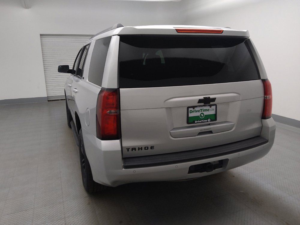 Used 2015 Chevrolet Tahoe LS RWD image 6