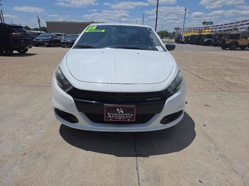 Used 2015 Dodge Dart SXT FWD image 3
