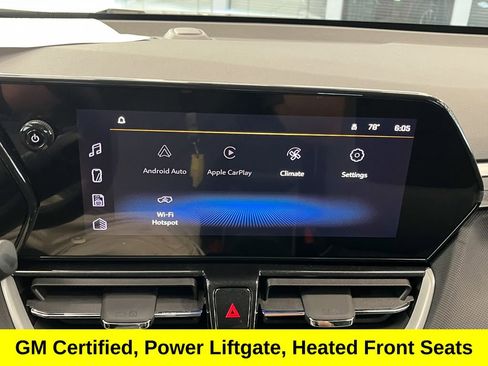 Certified 2024 Chevrolet TrailBlazer LT w/ Convenience Package image 23