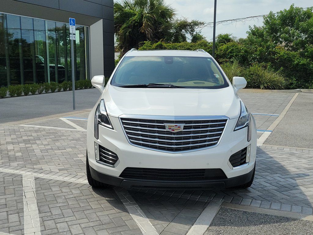 Used 2019 Cadillac XT5 Platinum AWD/4WD image 8