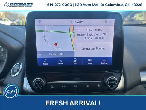 Used 2020 Ford EcoSport SE w/ SE Convenience Package image 19