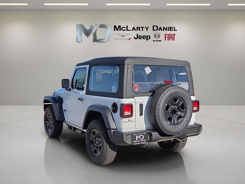 New 2026 Jeep Wrangler Sport AWD/4WD image 4