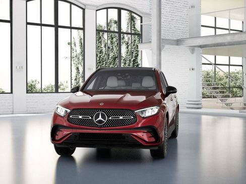 New 2026 Mercedes-Benz GLC 300 4MATIC image 43