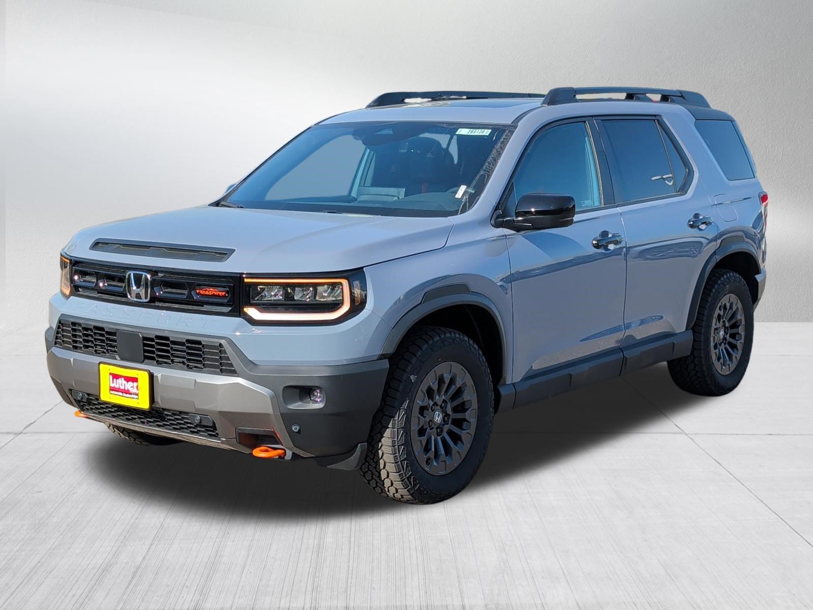 New 2026 Honda Passport TrailSport image 3