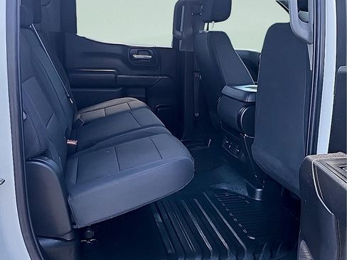 Used 2024 Chevrolet Silverado 1500 W/T w/ WT Value Package AWD/4WD image 11