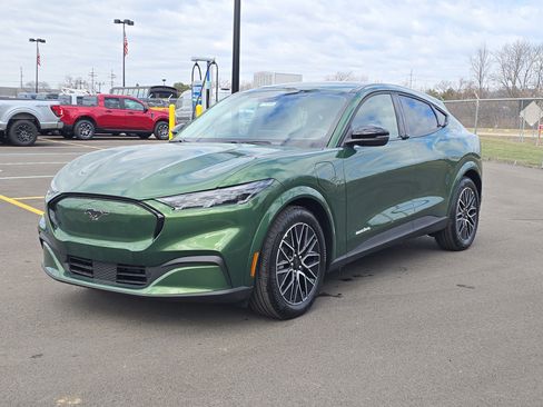 New 2026 Ford Mustang Mach-E Premium w/ Interior Protection Package image 2