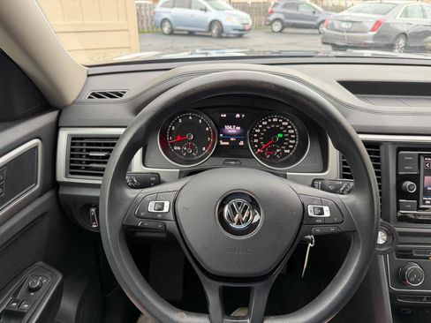 Used 2019 Volkswagen Atlas S AWD/4WD image 17