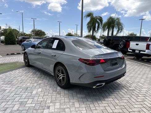 Certified 2026 Mercedes-Benz E 350 4MATIC Sedan image 4