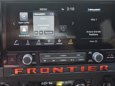 New 2026 Nissan Frontier PRO-4X w/ Pro-4x Convenience Package image 23