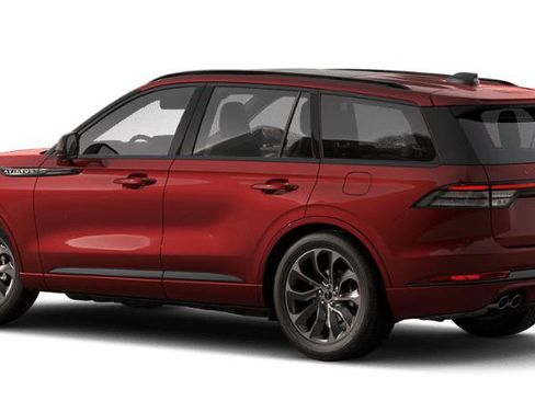 New 2025 Lincoln Aviator AWD w/ Jet Appearance Package image 24