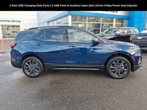 Used 2023 Chevrolet Equinox RS image 10