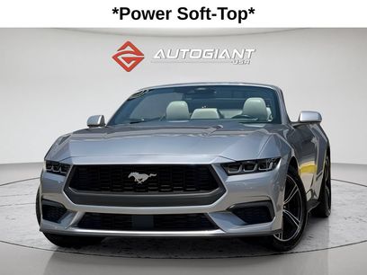 Used 2024 Ford Mustang Premium