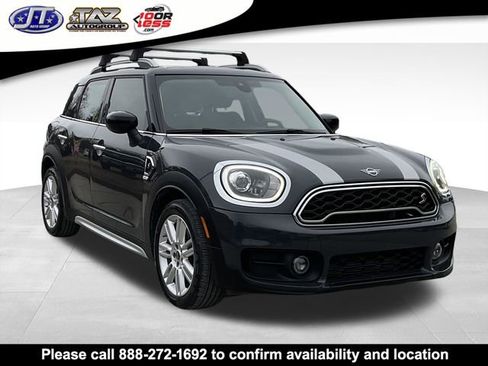 Used 2020 MINI Cooper Countryman S w/ Storage Package FWD image 1