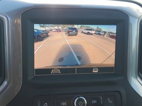 Used 2023 Chevrolet Silverado 1500 Custom w/ LPO, Dark Essentials Package image 27