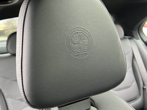 Used 2024 Mercedes-Benz C 63 AMG S image 36