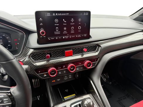 Used 2025 Acura Integra A-Spec w/ Technology Package FWD image 12