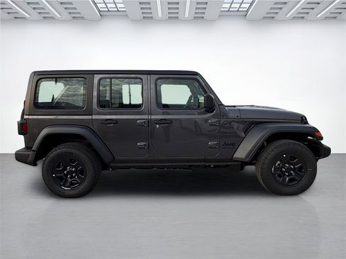 New 2026 Jeep Wrangler Sport image 2